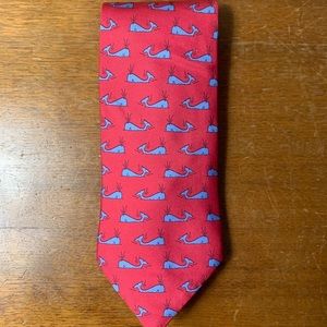 Mens pink Hermes tie. Paris collection